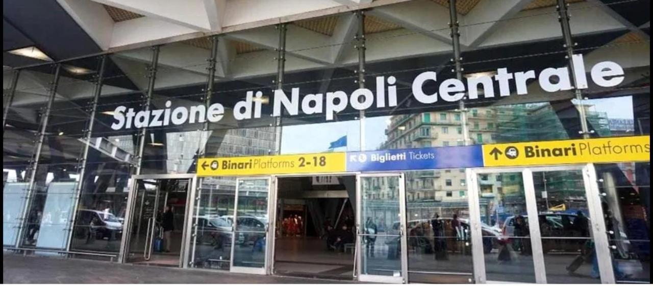 Welcome To * Naples